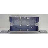 Tools & Hardware : Handy Box with Brackets- 1 7/8