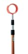 Fluorescent Head Golf Ball Retriever 9'