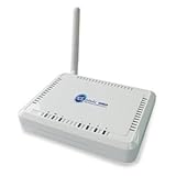 EnGenius ESR-9753 - Wireless router - 4-port switch - 802.11b/g/n - desktop