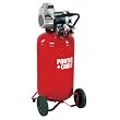 Porter-Cable C6110 15 Amp 2-Horsepower 25-Gallon Oil-Free Wheeled Vertical Compressor