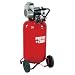 Porter-Cable C6110 15 Amp 2-Horsepower 25-Gallon Oil-Free Wheeled Vertical Compressor