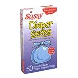 Disposable Diaper Sacks
