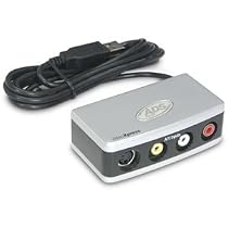 ADS USBAV-192-EF Movie Capture Video Xpress