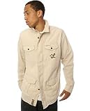 LRG - LRG The Spring to Summer Then Fall Overshirt,Buttondown Shirts for Men