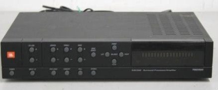 JBL ESC 230 Surround Processor/Amplifier
