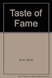 A Taste of fame : 200 celebrities present their own favourite recipes