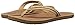 Reef Women's Reef Swing 2 Flip Flop, Tan Brown, 8 M US