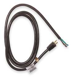 Power First 1FD93 Powersupply Cord, 8 Ft