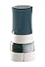 Cole and Mason Duo 2-in-1 Salt and Pepper Combo Mill, Blue and Clear Acrylic