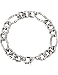 Stainless Steel/Gold Plated C809 24 Inch