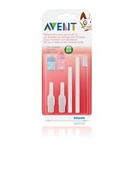 Baby Product: Phillips Avent Straw Replacement Brush Set - 9 Oz - Philips AVENT
