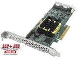 Adaptec 2805 SAS RAID ControllerSerial Attached SCSI PCI Express x8Plug-in Card 2269600-R