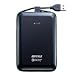 Buffalo Technology MiniStation DataVault Portable 160GB  Hard Drive with Full Disk Encryption HDS-PH160U2 (Black)
