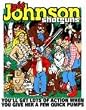 Big Johnson Shotgun Sticker