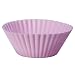 Le Creuset Silicone 6-Piece Baking-Cup Set, Pink