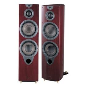 Wharfedale Opus 2-3 Speaker Pair Piano Finish by 