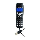 Review Doro 225 IPC WITH SKYPE / Doro 225IPC BLACK USB BroadBand Telephone , LCD Display , Soft Touch Feel