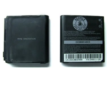 HTC Touch Pro Fuze Diamond Mp6950 Ppc6850 Xv6850 Xv6950 Model Btr6850B