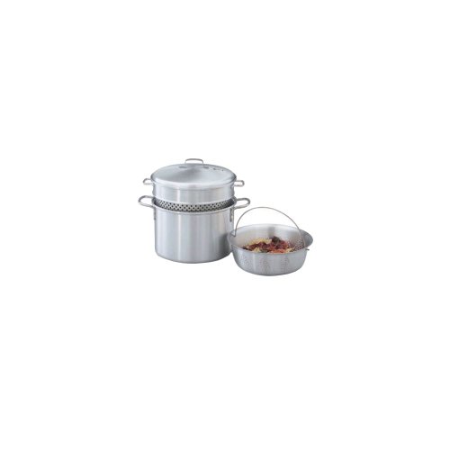 Vollrath Aluminum 8 Qt Vegetable Steamer
