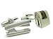 Fun Stapler & Hole Puncher Cuff Links Gift Boxed