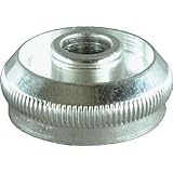 Bach Trumpet Top Valve Cap (Nickel)