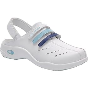 Lightweight Slip Resistant Nurse Shoes