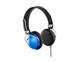 Pioneer SEMJ151 BLUE Fully-Enclosed Dynamic Headphones