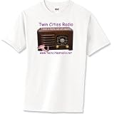Twin Cities Reality Byte T-Shirt Standard Cotton