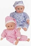 12 Inch Bounce and Giggle Baby Doll Toy
