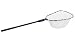 Ego Large Clear Rubber Landing Net