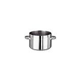STOCK POT 6 1/2 QT IR