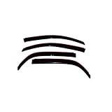 Auto Ventshade 194319 In-Channel Ventvisor - 4 Piece by Auto Ventshade