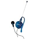 Philips SBCHR150 Eargear FM Radio Headphones