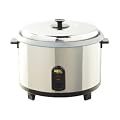 Buffalo Compact Electric Rice Cooker Capacity: 10 litre cooked rice (26 portions)