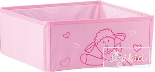 Sigikid 23665 - Schnuggi Aufbewahrungsbox klein Preisvergleich