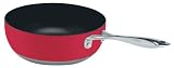 Review Blinq QSN011 / blinQ 11 Inch Non-stick Stir Fry Pan Berry Red