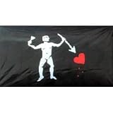 Outdoor Living : Pirate Flag - J. Quelch