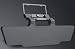 BumperGuardTM (Grey) - Rear Bumper Protector - 2