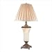 All Products : Pacific Coast Lighting 87-525-7H Essentials Monaco Sunset Table Lamp in Cima Gold