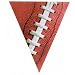 Football Pennant Banner 12ft