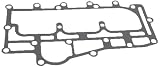 Sierra International 18-0131 Marine Baffle Gasket for Mercury/Mariner Outboard Motor