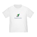 Personalized SuperCarter Carter Superman Hero Baby Infant Toddler Kids Shirt - Birthday and Christmas Collection