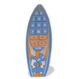YOUniverse Channel Surfer - Orange and Blue