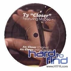 Closer [Vinyl LP]