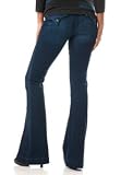 A Pea in the Pod Collection: Hudson Ferris Secret Fit Belly(tm) Signature Pocket Fit And Flare Maternity Jeans