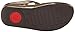 FitFlop Women's Cha Cha Flip Flop, Bronze, 6 M US