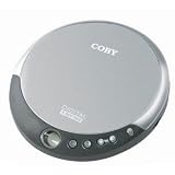 Coby Electronics Corp Coby Cd Player Black