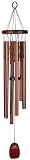 Woodstock Pachelbel Canon Windchime, Bronze, 32-1/2-Inch Long