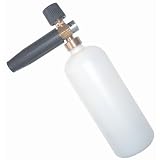 Professional Foam Lance Adjustable with 32 oz. Bottle