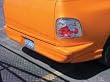 Street Scene Equipment 95070861 Step Side Smooth Steps, Rear, For Select Ford Trucks